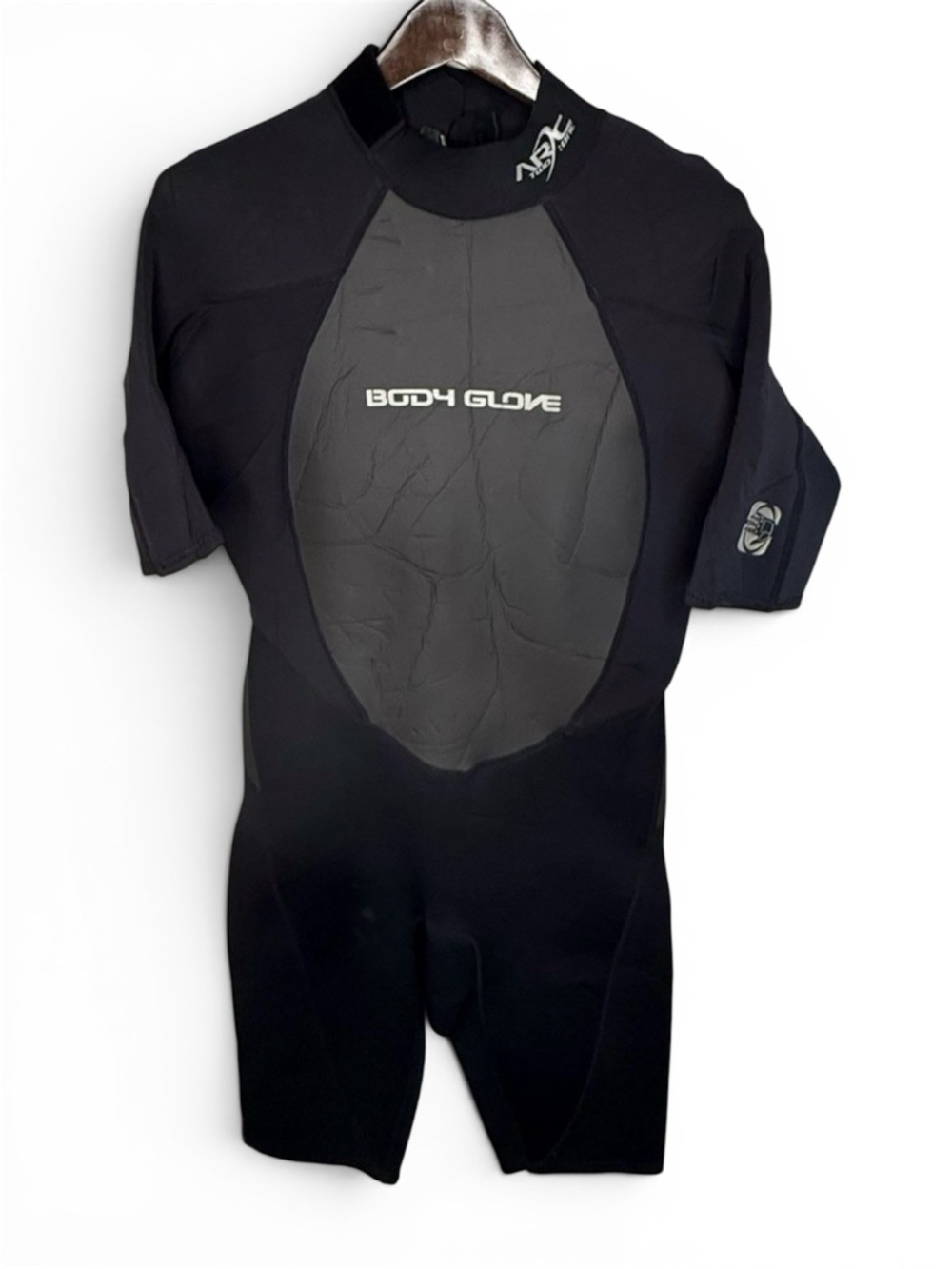 Body Glove Neoprene ARC 2:1 Stretchy Wet Suit Size X-Large Black Diving Wet Suit